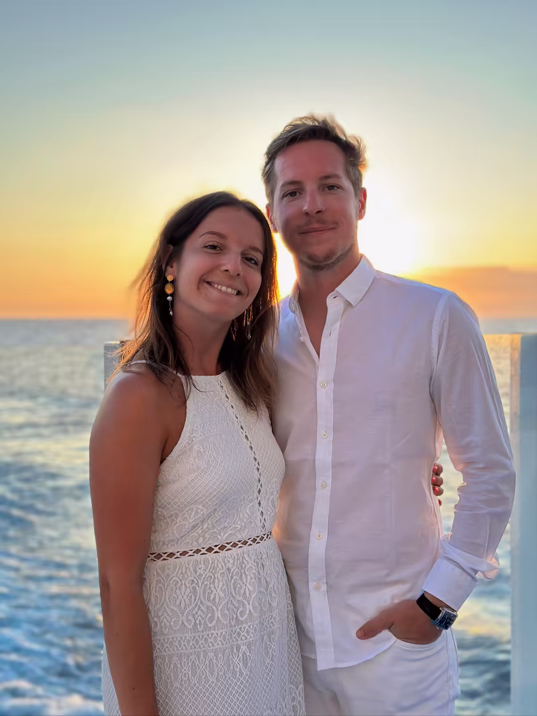 Clara et Arthur, le binôme La Frenchie Communication